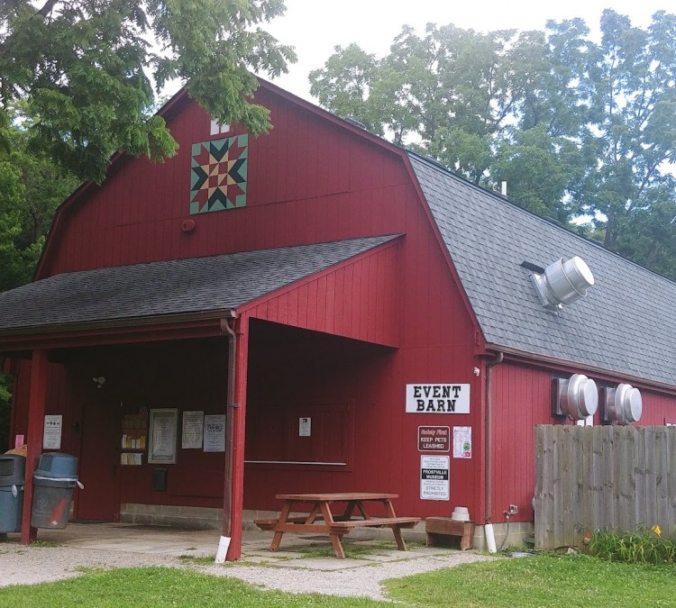 Frostville Museum (North&nbspOlmsted,&nbspOH)